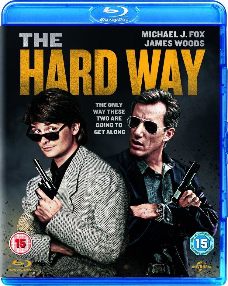 The Hard Way (1991 film) The Hard Way Bluray United Kingdom