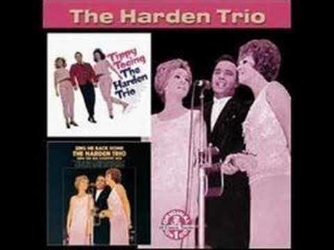 The Harden Trio THE HARDEN TRIO TIPPY TOEING YouTube