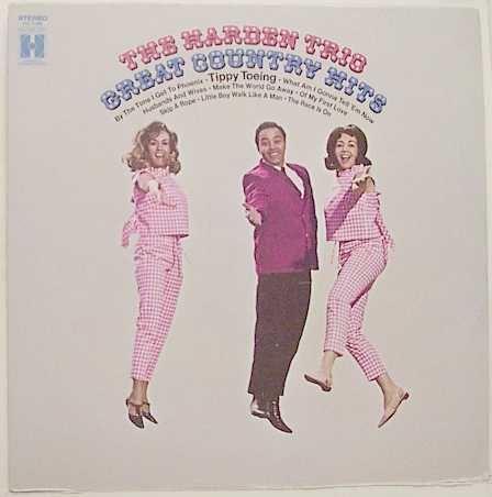 The Harden Trio Harden Trio Records LPs Vinyl and CDs MusicStack