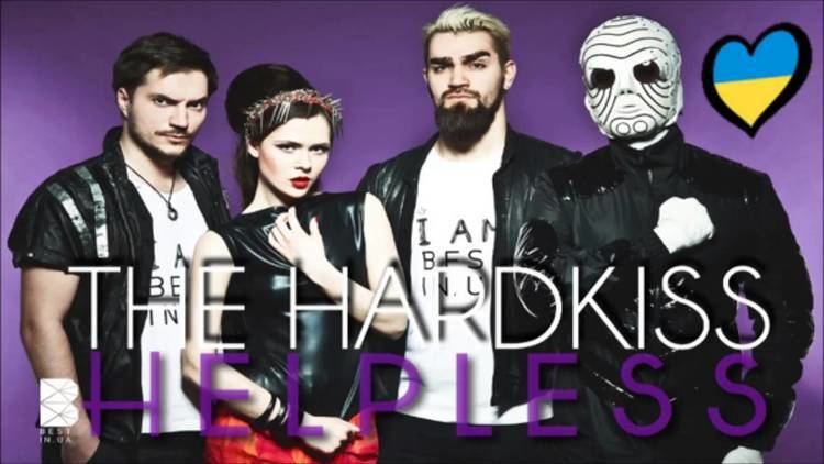 The Hardkiss The Hardkiss Helpless Eurovision Ukraine 2016 YouTube