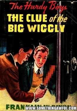 The Hardy Boys The Hardy Boys and Nancy Drew UNLEASHED