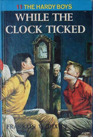 The Hardy Boys Mysteries the Hardy Boys Faced as They Became Hardy Men The New Yorker