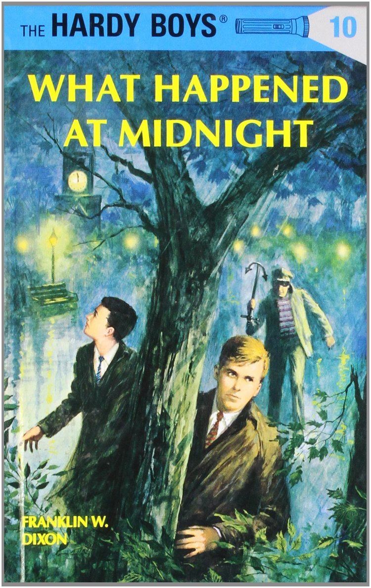 The Hardy Boys Buy Hardy Boys 10 What Happened at Midnight The Hardy Boys Book