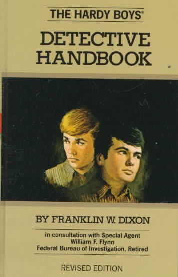 The Hardy Boys Detective Handbook t0gstaticcomimagesqtbnANd9GcSp7mMF7hbfbKYc6