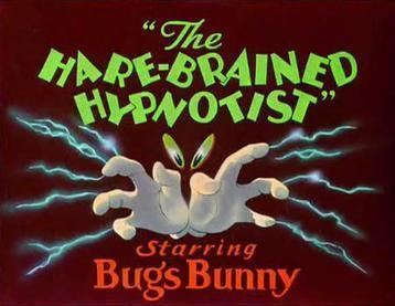 The Hare Brained Hypnotist movie poster