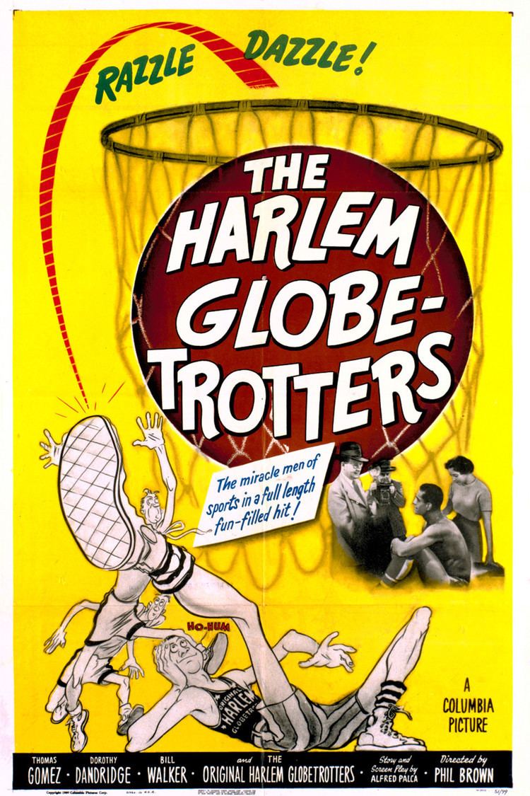 The Harlem Globetrotters (film) wwwgstaticcomtvthumbmovieposters7313p7313p