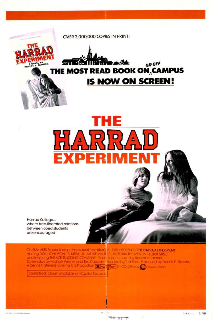 harrad experiment