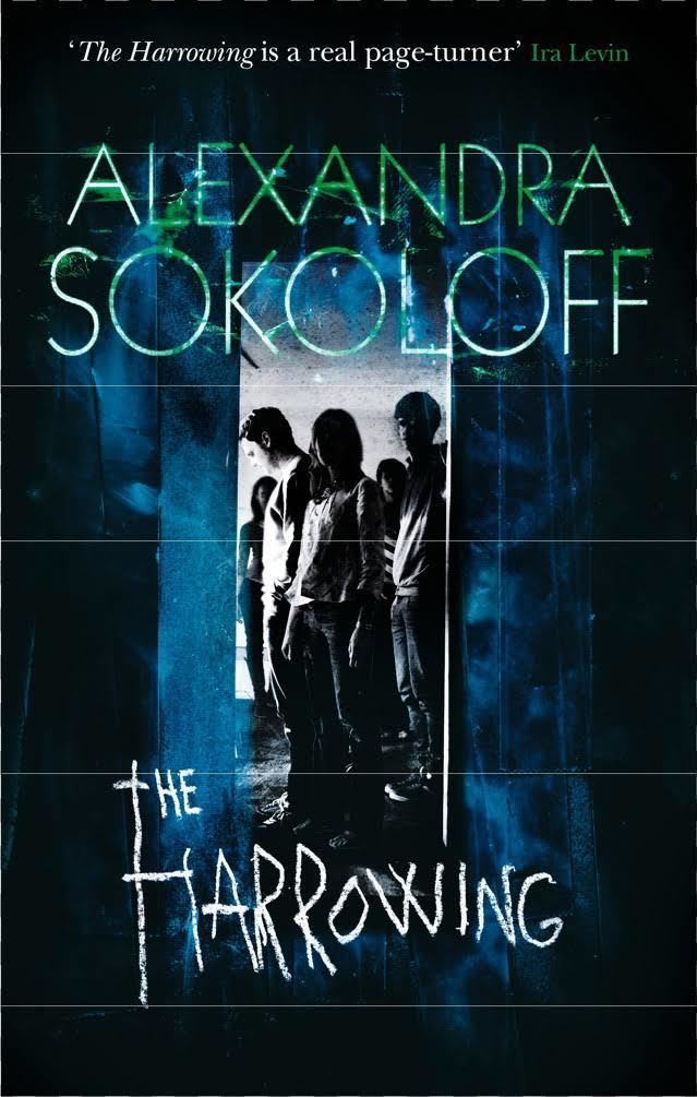 The Harrowing (novel) t0gstaticcomimagesqtbnANd9GcRSEk1EXI5W20tR7