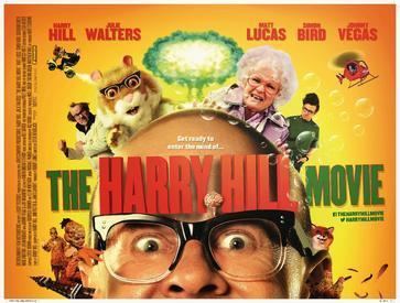 The Harry Hill Movie The Harry Hill Movie Wikipedia