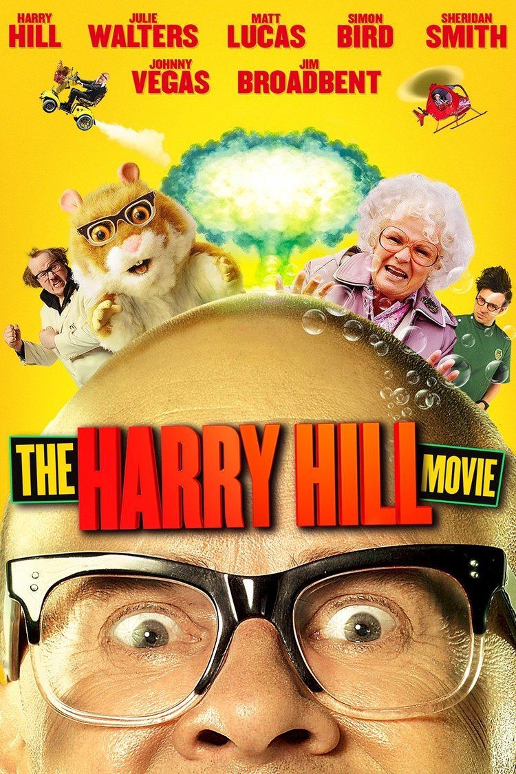 The Harry Hill Movie wwwgstaticcomtvthumbmovieposters10422020p10