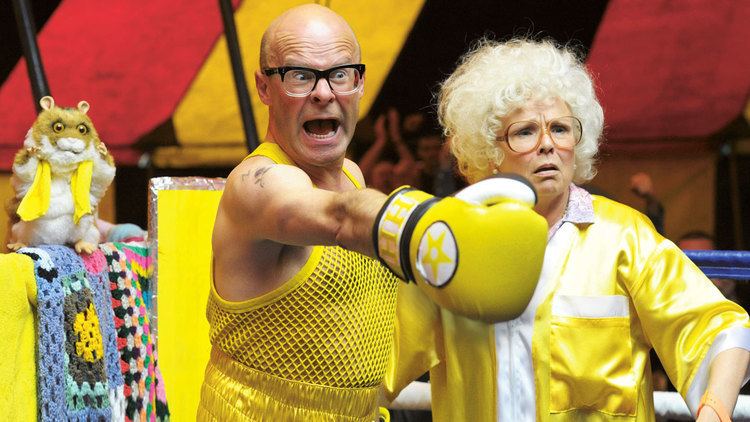 The Harry Hill Movie The Harry Hill Movie Movie Review Trailer Pictures News