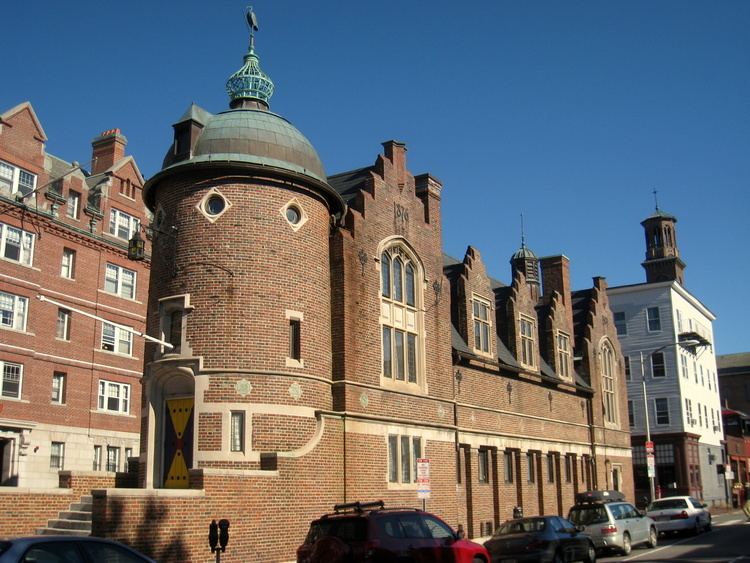 The Harvard Lampoon FileHarvard Lampoon Building IMG 1316jpg Wikimedia Commons