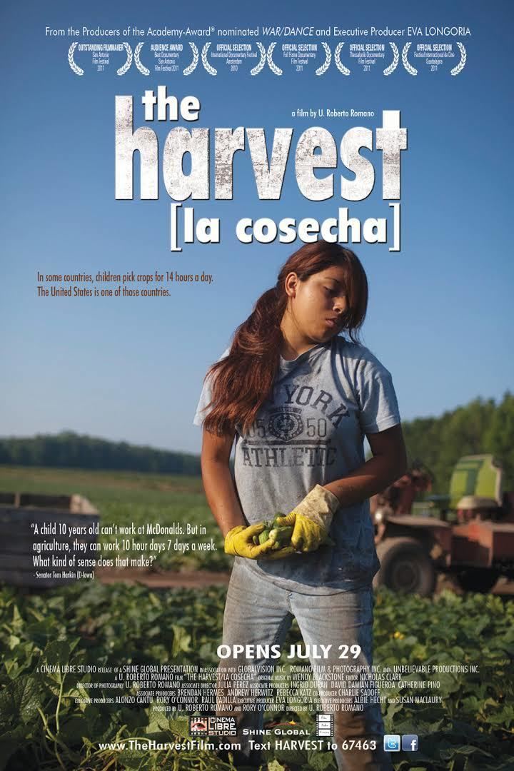 The Harvest Film 2024 - Elinor Faustina