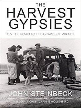 The Harvest Gypsies The Harvest Gypsies John Steinbeck 9781890771614 Amazoncom Books