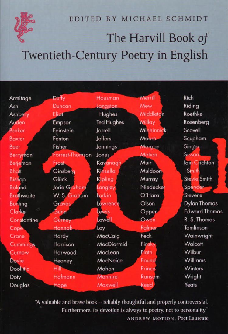 The Harvill Book of Twentieth-Century Poetry in English t1gstaticcomimagesqtbnANd9GcRw1h5ct0fBq6IOXr