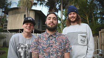 The Hated Byron Bay rappers selected for Splendour in the Grass lineup ABC
