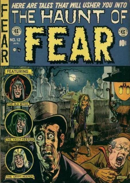 The Haunt of Fear Haunt of Fear 13 Issue