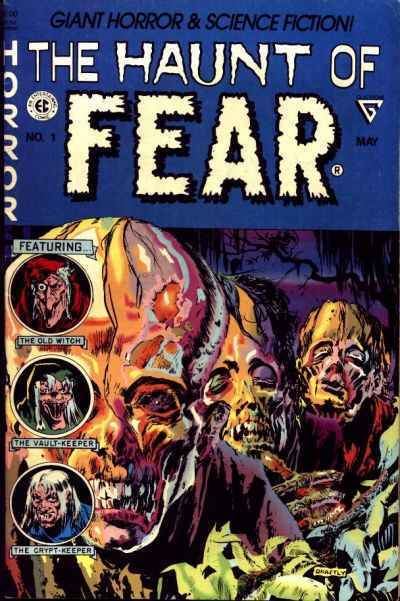 The Haunt of Fear Haunt of Fear Comic Books for Sale Buy old Haunt of Fear Comic