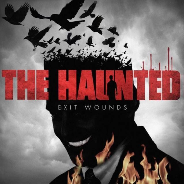 The Haunted The Haunted Guitarist Says 39Decline39 In Band39s 39Financial Situation