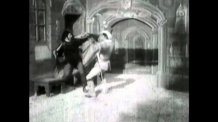 The Haunted Castle (1896 film) The Haunted Castle Le Manoir du Diable by Georges Mlis 1896 HD