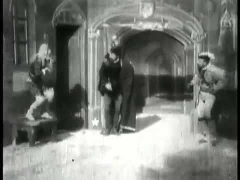 The Haunted Castle (1896 film) The Haunted Castle 1896 also known as Le manoir du Diable YouTube