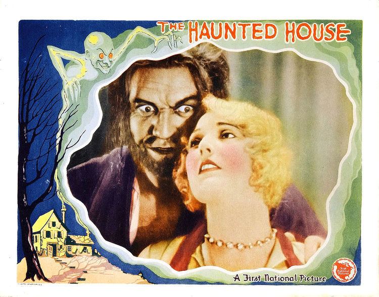 The Haunted House (1928 film) The Haunted House 1928 film Wikipedia