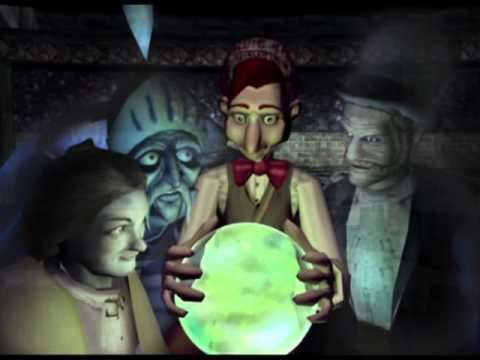 The Haunted Mansion (video game) Closing quotThe Haunted Mansion The Video Gamequot YouTube