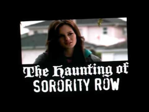 The Haunting of Sorority Row The Haunting Of Sorority Row 2007 Review YouTube