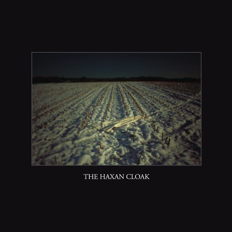 The Haxan Cloak The Haxan Cloak39 Aurora Borealis Recordings