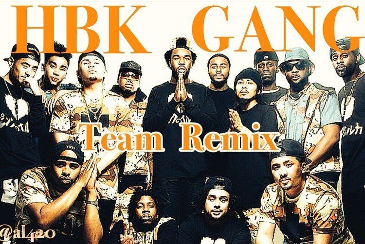 The HBK Gang Hbk gang c IAMSU Pinterest