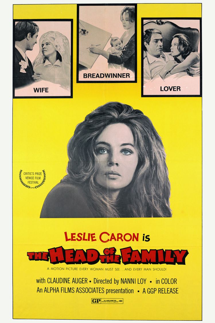 The Head of the Family wwwgstaticcomtvthumbmovieposters91551p91551
