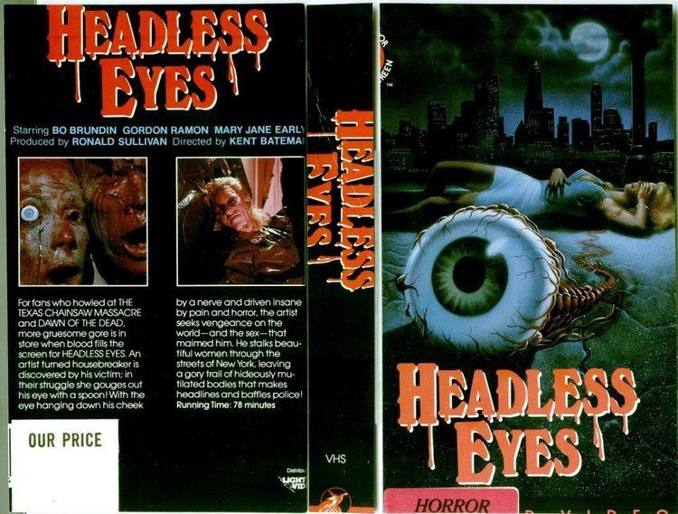 The Headless Eyes Goreshitdeath Review