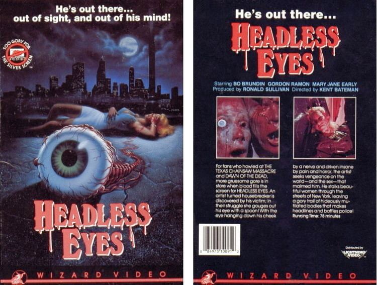 The Headless Eyes Headless Eyes 1971