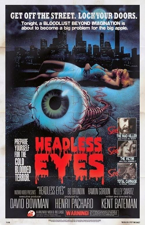The Headless Eyes Critical Outcast Movie Review The Headless Eyes