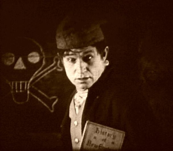 The Headless Horseman (1922 film) The Devil39s Manor The Headless Horseman 1922