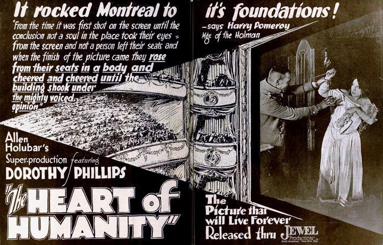 The Heart of Humanity The Heart of Humanity 1918 A Silent Film Review Movies Silently