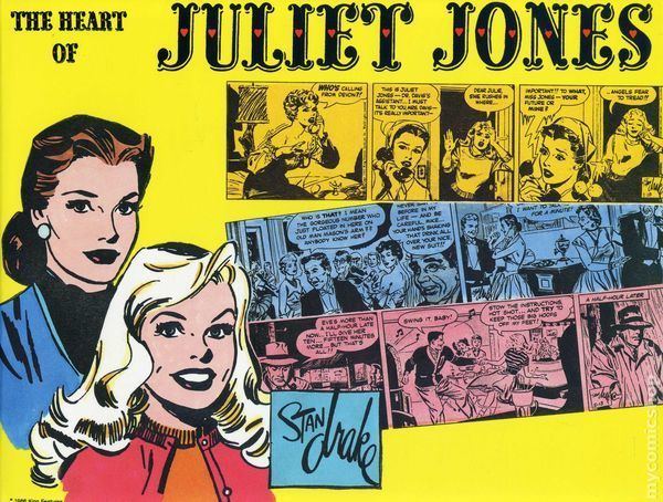 The Heart of Juliet Jones Heart of Juliet Jones TPB 19861988 Arcadia comic books