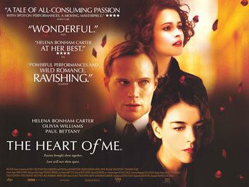 The Heart of Me The heart of me Olivia Williams Helena Bonham Carter Paul