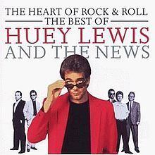 The Heart of Rock & Roll – The Best of Huey Lewis and The News httpsuploadwikimediaorgwikipediaenthumb1