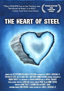 The Heart of Steel movie poster