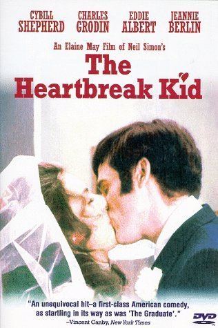 The Heartbreak Kid (1972 film) Amazoncom Heartbreak Kid Charles Grodin Cybill Shepherd Jeannie