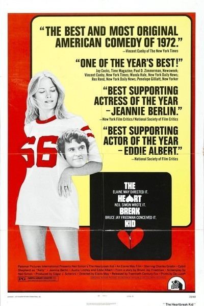 The Heartbreak Kid (1972 film) The Heartbreak Kid Movie Review 1972 Roger Ebert