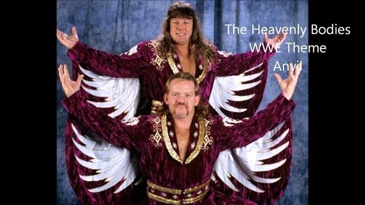 The Heavenly Bodies (1990s tag team) The New Foundation amp The Heavenly Bodies WWE Theme YouTube