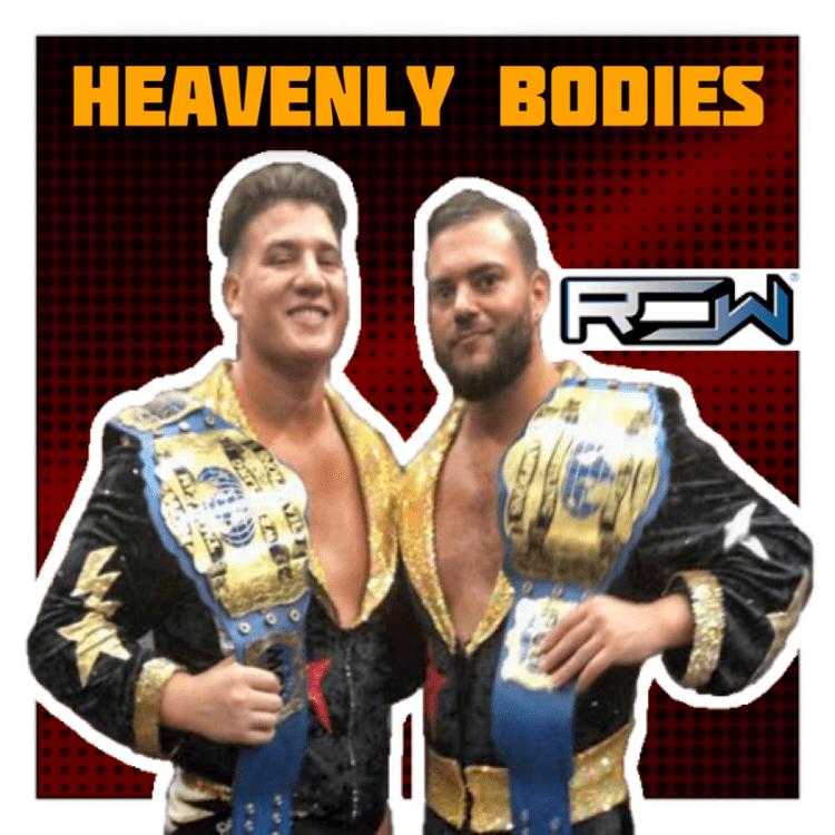 The Heavenly Bodies (1990s tag team) Reality of Wrestling The Flagship of Texas Wrestling Roster