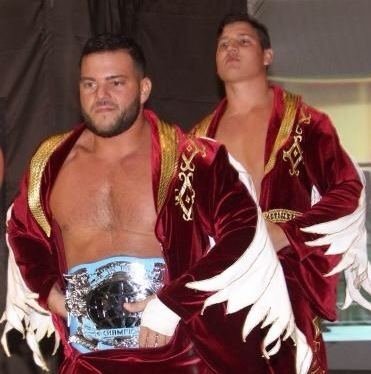 The Heavenly Bodies (1990s tag team) From Comic to Cosmic The New Heavenly Bodies The ROW Reporter
