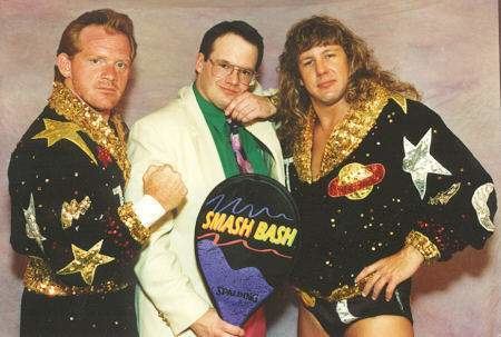 The Heavenly Bodies (1990s tag team) Heavenly Bodies Online World of Wrestling