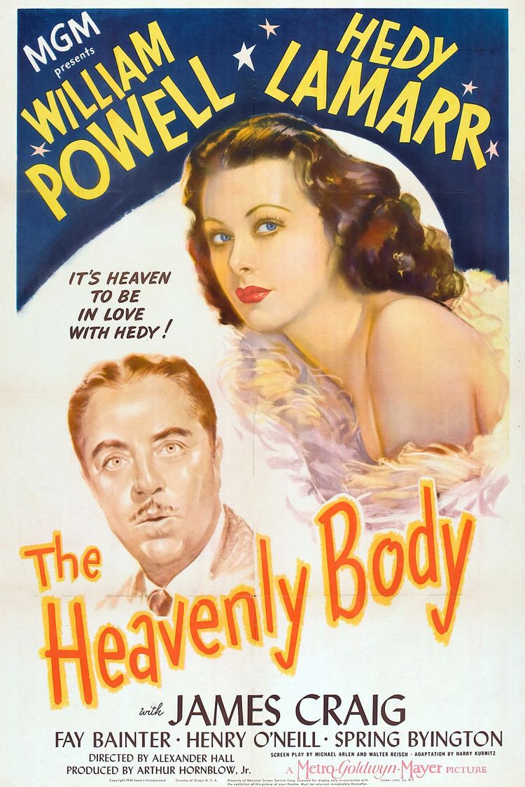 The Heavenly Body wwwgstaticcomtvthumbmovieposters5575p5575p