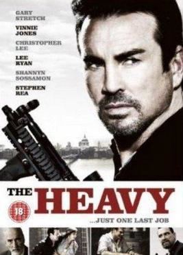 The Heavy (film) movie poster