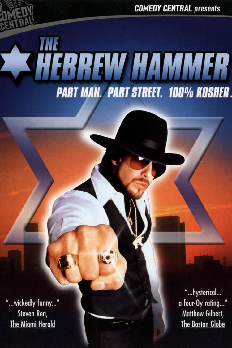 The Hebrew Hammer wwwgstaticcomtvthumbdvdboxart82744p82744d