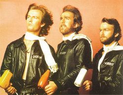 The Hee Bee Gee Bees 80s Dreamer The HeeBeeGeeBees a musical parody band